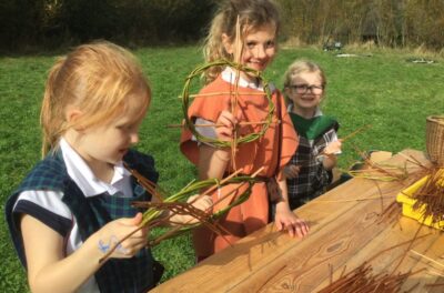 Anglo Saxons History Day