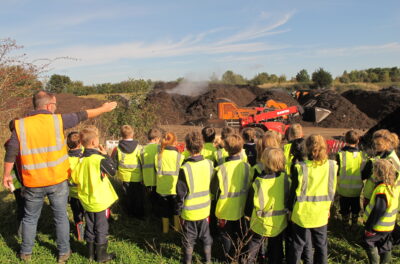 Day at the Dump