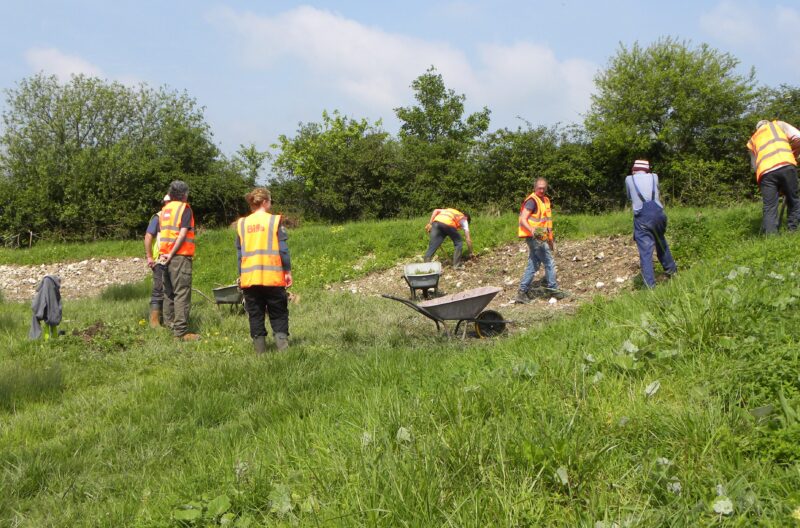 Monday Conservation Volunteer Group – Weekly