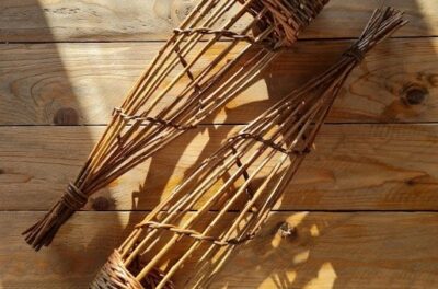 Willow Bird Feeder