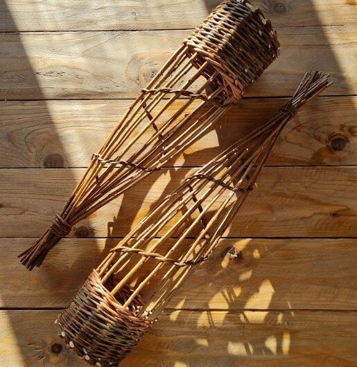 Willow Bird Feeder