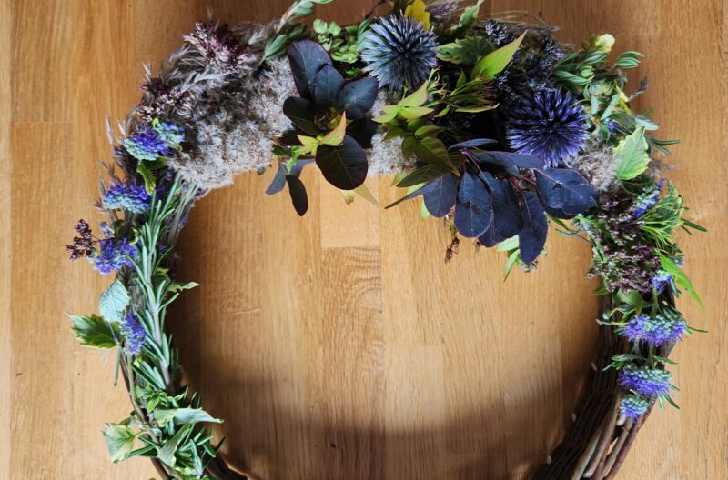 Summer Willow Wreaths